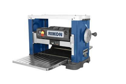Rikon 25-135H Helical Benchtop Planer