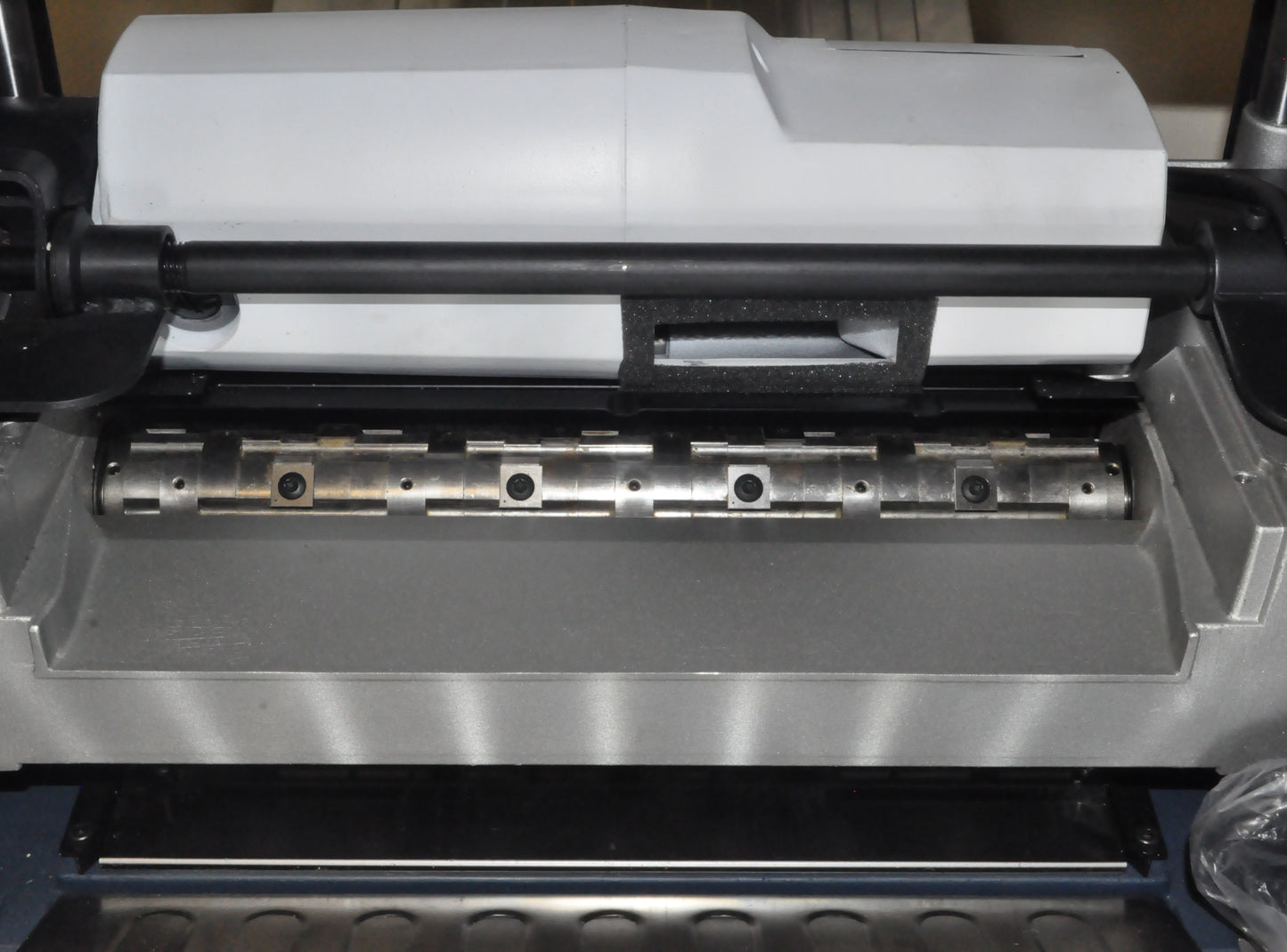 Rikon 25-135H Helical Benchtop Planer