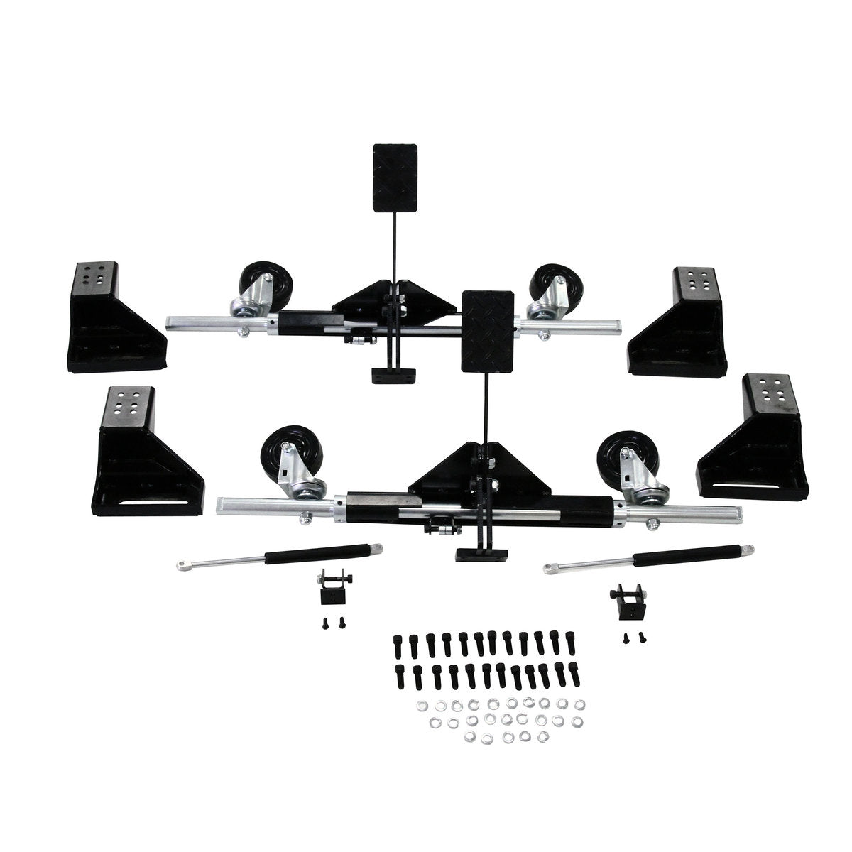 Laguna Revo 1836 or 2436 Lathe Mobility Wheel Kit