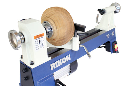 Rikon 70-105 10x18 Mini Lathe