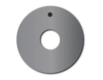 Rikon 4 Piece Carbide Turning Tool Set 