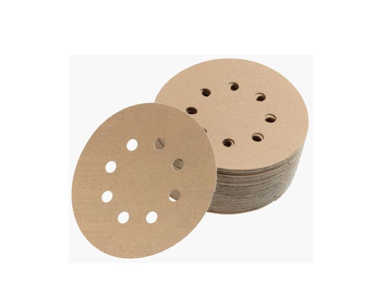 Mirka Gold Sanding Discs Sand Paper