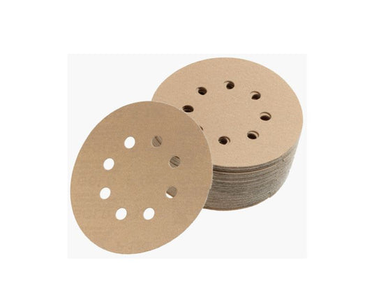 Mirka Gold Sanding Discs Sand Paper