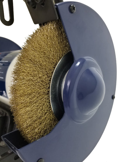 Rikon 80-800VS   8″ Variable Speed Bench Grinder