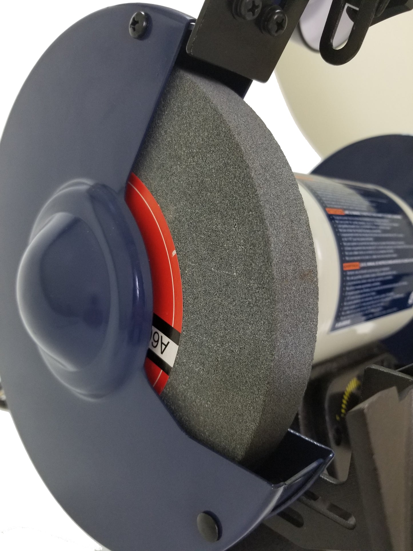 Rikon 80-800VS   8″ Variable Speed Bench Grinder