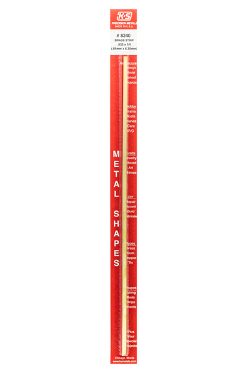 Metal Strips