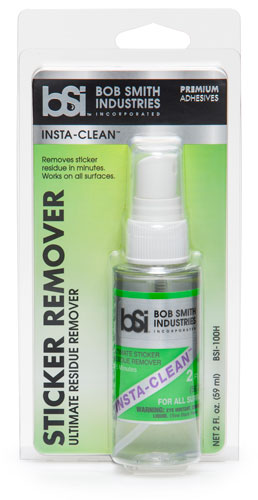 BSI Sticker Remover Insta Clean