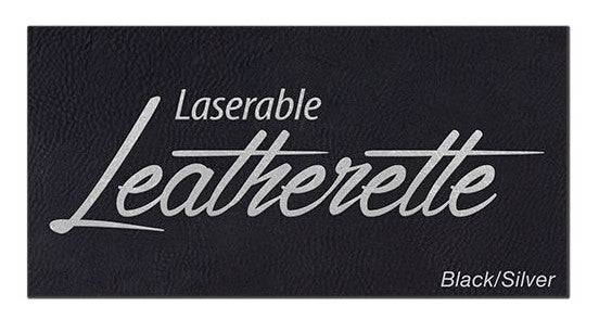 Laserable Leatherette Sheets