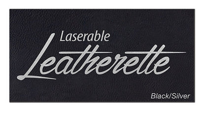 Laserable Leatherette Sheets
