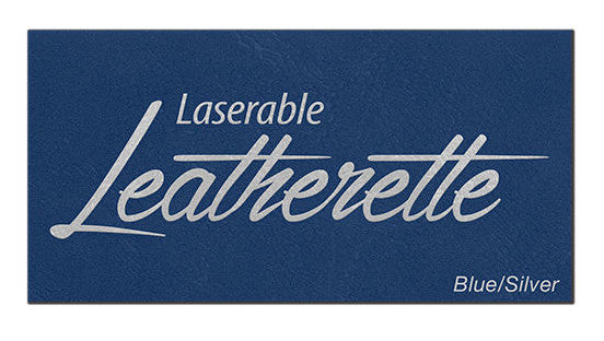 Laserable Leatherette Sheets