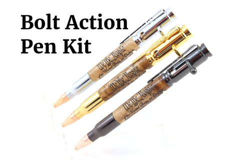 Bolt Action Kit by PSI