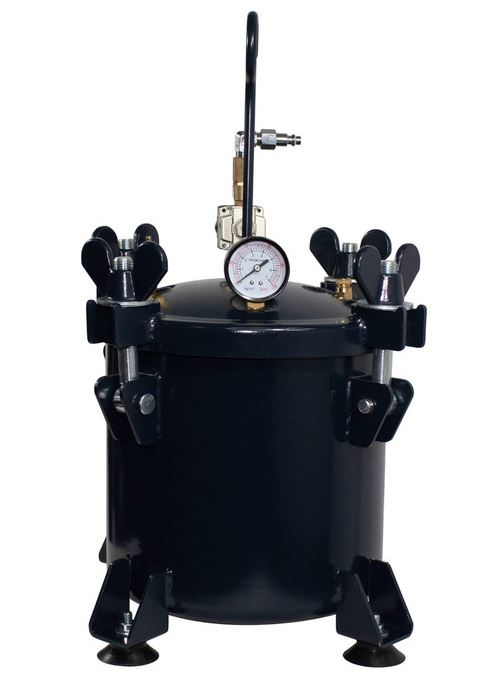 California Air Tools Pressure Pots - Designed for Casting