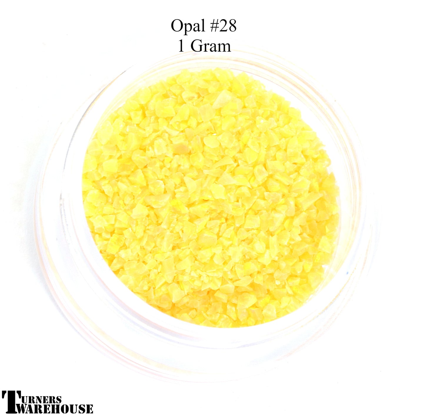Canary Yellow #28 1 Gram