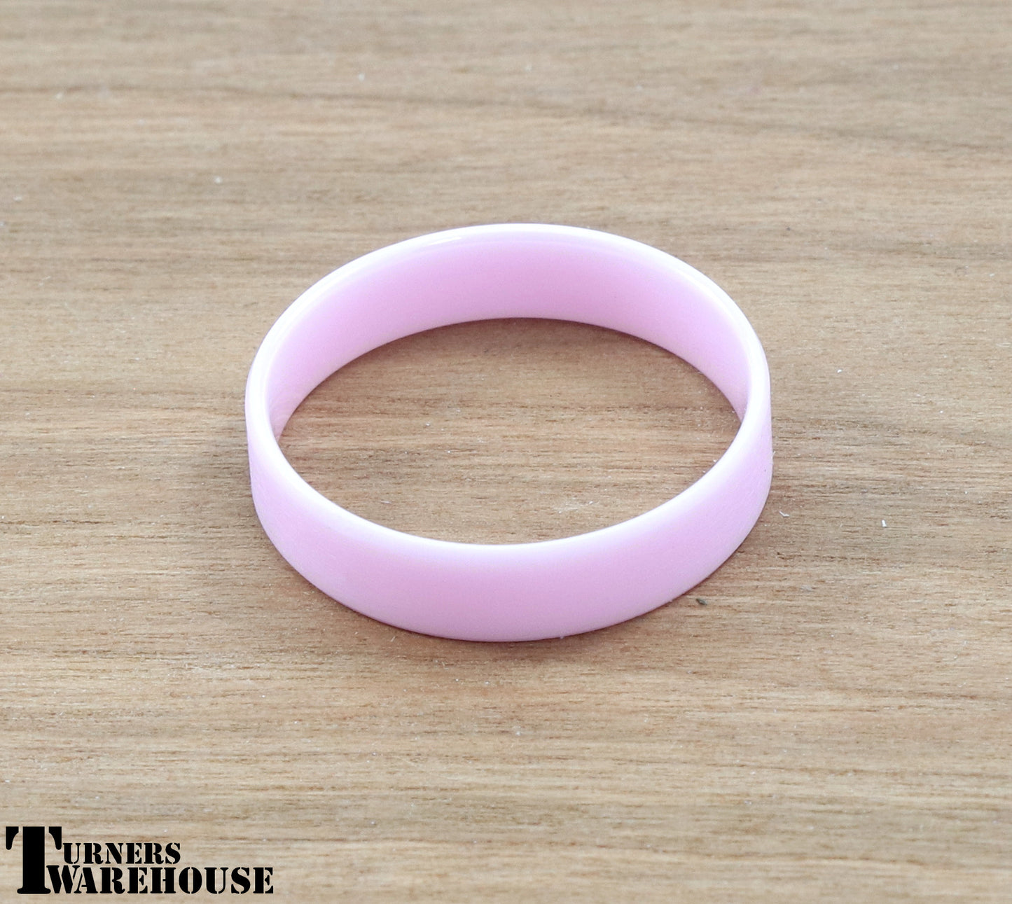 Ceramic Comfort Ring Core Pink 4mm