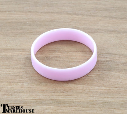 Ceramic Comfort Ring Core Pink 4mm