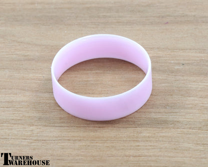 Ceramic Comfort Ring Core Pink 6mm