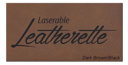 Laserable Leatherette Sheets