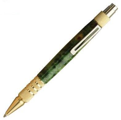 Dura Click EDC Ballpoint PSI Brass
