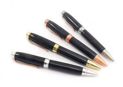 Element Series Cigar Pen Kit Aluminum, Brass, Copper and Stainless Steel 