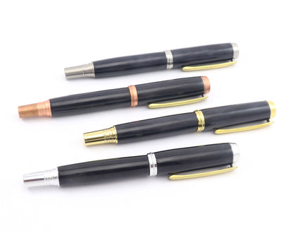 Element Series JR Series Pen Kit Aluminum, Brass, Copper and Stainless Steel 