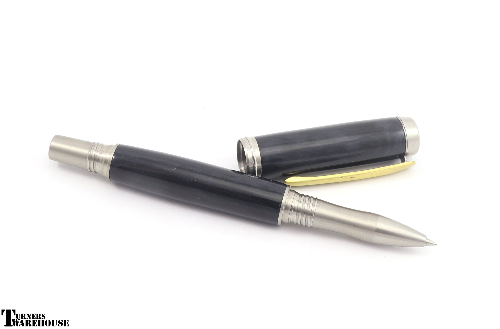  Element Series JR Series Pen Kit Stainless Steel