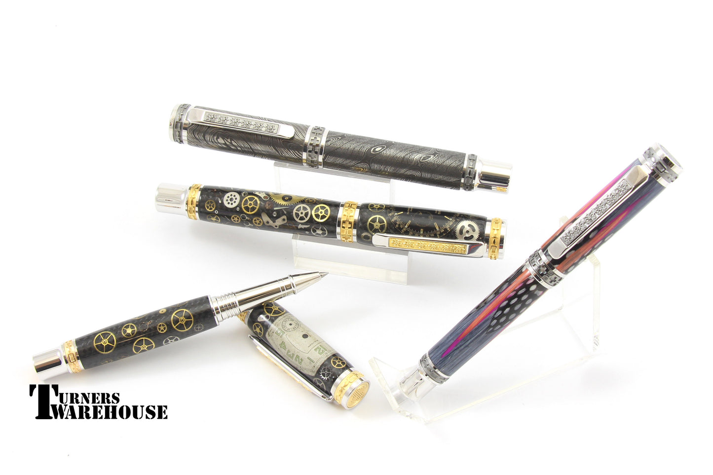 Full Size Emperor and JR Emperor Group picture