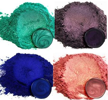 Eye Candy Customz Mica