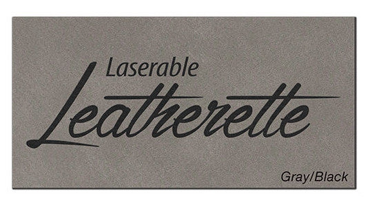 Laserable Leatherette Sheets