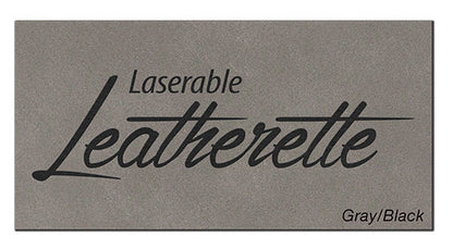Laserable Leatherette Sheets