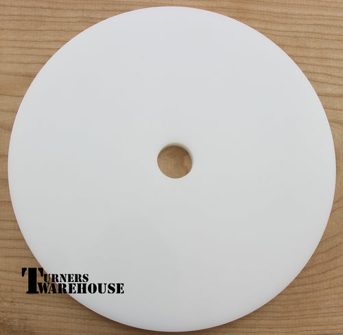 Maker Select HDPE Pressure Pot Bottom Disc