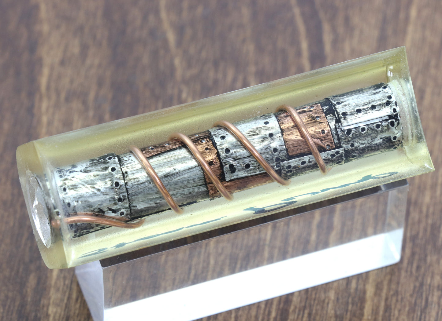 Steampunk Blanks