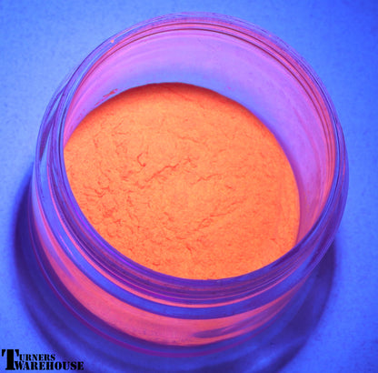 Glow in the Dark - Inlay Powder - Bright Neon Colors