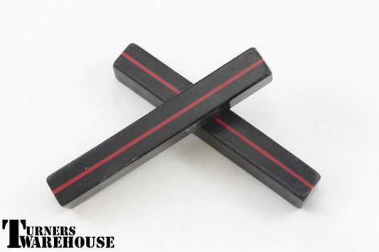Thin Line Military Pen Blanks