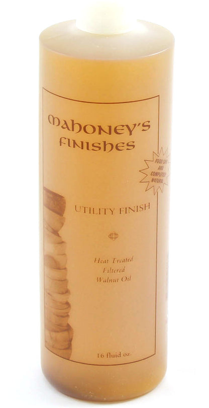 Mahoney's Utility Finish Walnut Oil
