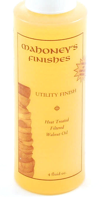 Mahoney's Utility Finish Walnut Oil