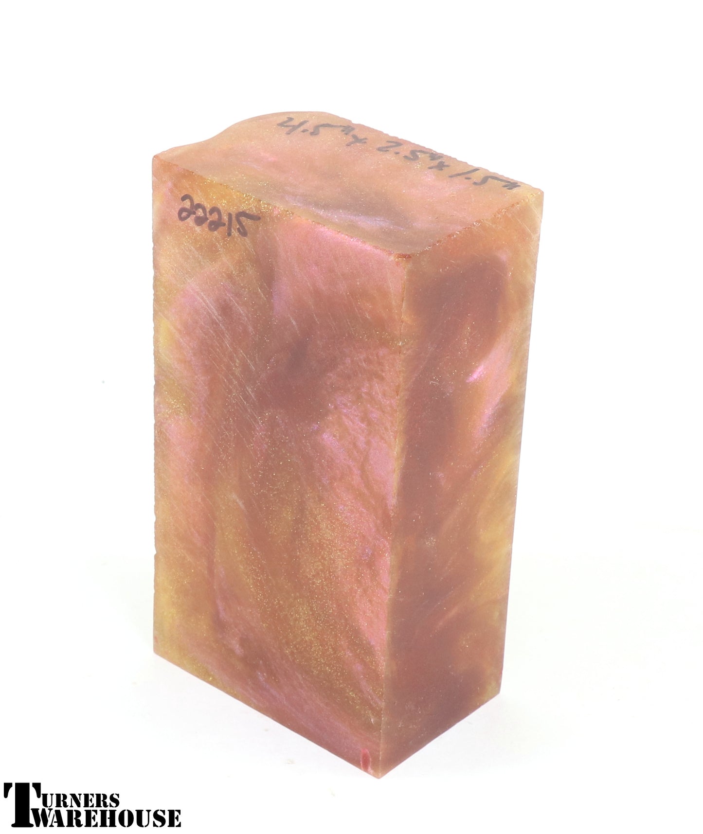 Resin Blanks - Handle/Call/Scale