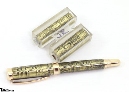 Steampunk Blanks