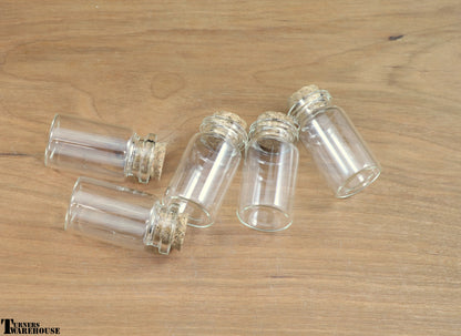 Spare Bottles / Jars