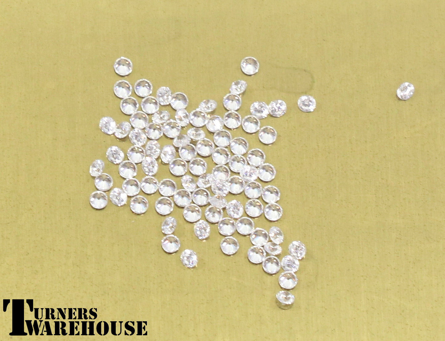 Cubic Zirconia - Inlay Materials