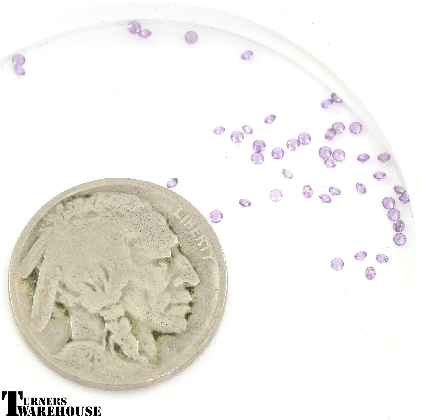 Cubic Zirconia - Inlay Materials