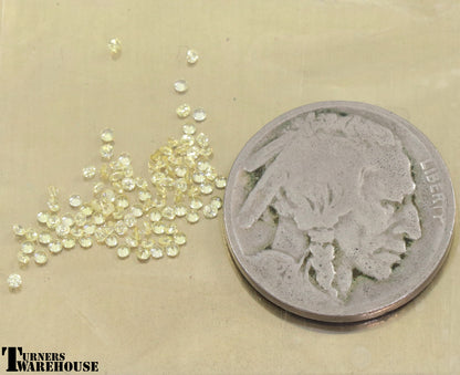 Cubic Zirconia - Inlay Materials