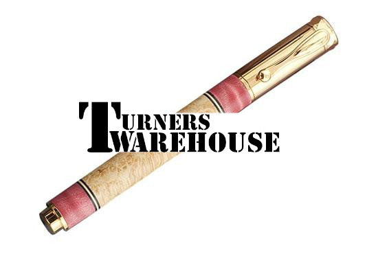 Magnetic Zen Pen Kit Gold