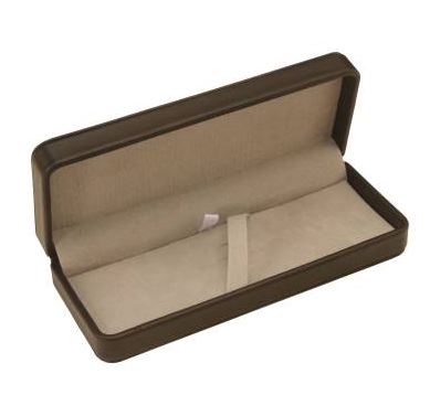 Pen Box - Black Leatherette