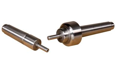 Dead Center, Live Center,  TBC Mandrels