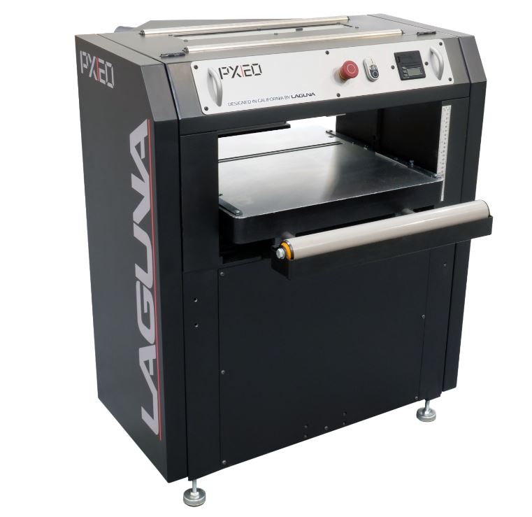 Laguna Planer ShearTec