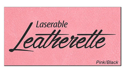 Laserable Leatherette Sheets