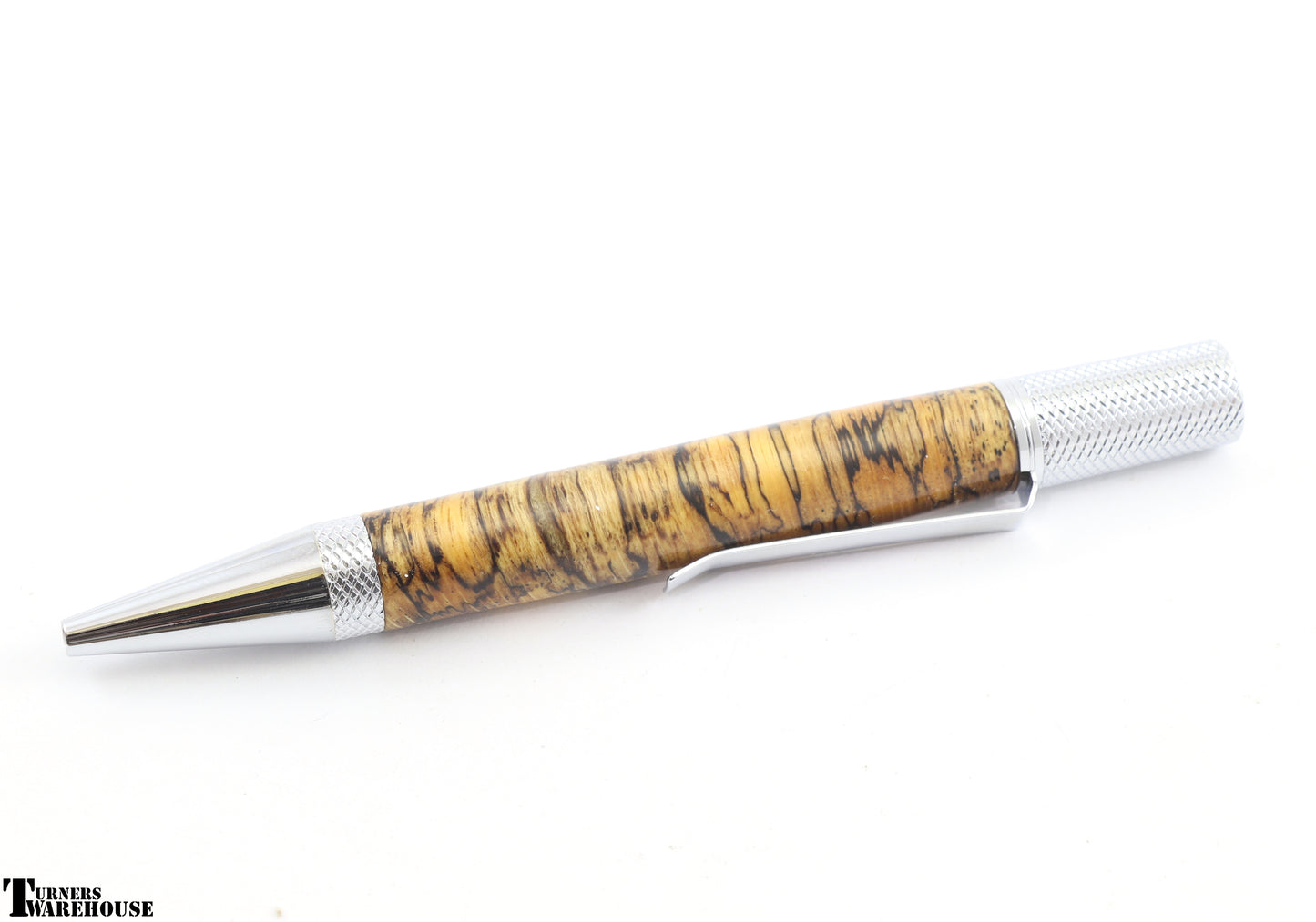 Professor Ballpoint Dayacom Chrome 2