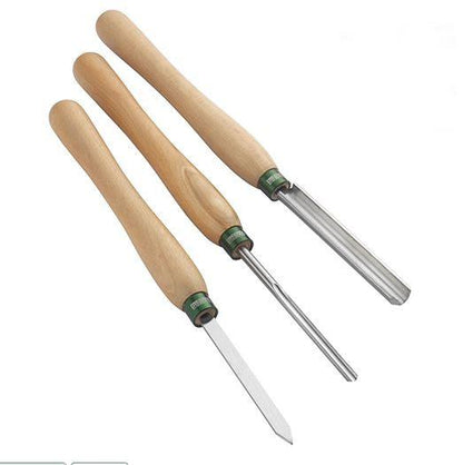 Record Power HSS Turning Tools Spindle Turning Set 103710