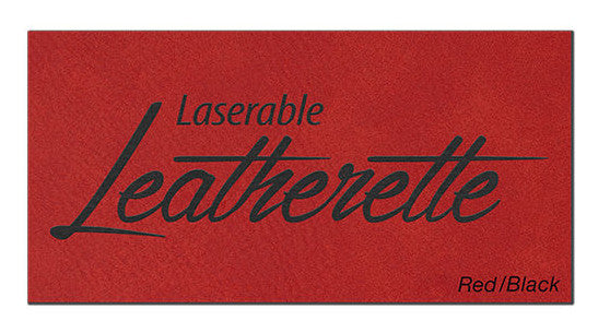 Laserable Leatherette Sheets