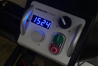 Laguna Revo 15/24 Accessories